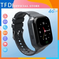 4G Kids Smart Watch GPS Tracker SOS Phone Smartwatch For Children Waterproof Video Call Remote Photo LBS WIFI For Boys And Girlssdhf