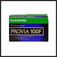 富士Fujifilm - Fujichrome 專業級 PROVIA 100F 彩色 35mm 菲林 (36張/卷)
