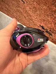 Abu Garcia（阿布）Purple Max 紫MAX水滴轮