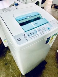 6.5KG 日式洗衣機 。 滾筒款** 二手電器 (( HITACHI ﹏ 傢俬 ︹ 滾筒款