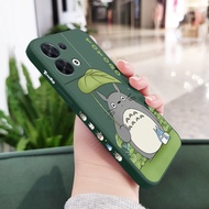 Umbrella Cat Phone Case For OPPO Reno 10 8 8Z Z 8T 7 7Z 6 5 5G F9 F19 Pro Plus Comfortable Feel Creative