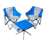 ชุดโต๊ะเก้าอี้ปิกนิก OZARK TRAIL (ชุด 3 ชิ้น)