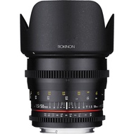 Rokinon 50mm T1.5 Cine DS Lens for MFT
