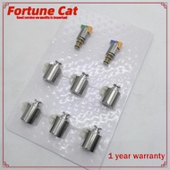 8Pcs Genuine New 10R60 10R80 Automatic Transmission Solenoid Kit for Ford Raptor F150 Mustang Roadru