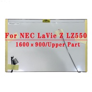13.3 inch 1600*900 HD HW13HDP103 CLAA133UA02S LCD Screen Upper Part Without Touch For NEC LAVIE Z LZ550 Ultrabook Laptop LCD Screen Upper Part Without Touch