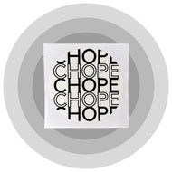 STICKYSIA singlish stickers gifts #7 “CHOPE CHOPE CHOPE”