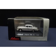[Ready Stock, Contact If You Have Any Questions] Schuco 1 87 Jaguar MK II, Schuco
