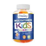 Omilay โพรไบโอติก พรีไบโอติก Probiotic Kids Gummy โปรไบโอติก Probiotics วิตามินเด็ก Probiotic เด็ก ป