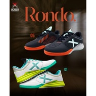 MUNICH RONDO 01/RONDO 05 FUTSAL  /KASUT FUTSAL Their stylish design