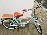LuchiYuan 淑女單車