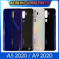 BACKDOOR BACK COVER OPPO A5 2020 / A9 2020 CASING HOUSING BACK COVER ORIGINAL