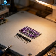 9-axis Sensor 3-axis Gyroscope 3-axis Accelerometer 16-bit AD Converter