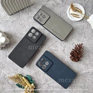 [Fanoya CASE] Case Fanoya Moto G86 Power 5G | Fanoya Leather Texture Case | Motorola G86 Power 5G Ca