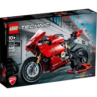 [BOB] 42107 Original LEGO Technical Ducati panigale v4R New MISB But Dented Box Set
