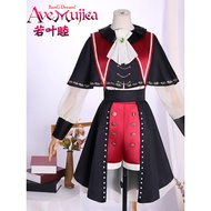 【cosplay】BanG Dream Ave Mujica颂乐人偶cos服若叶睦动漫cosplay服装女装