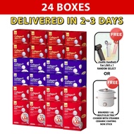 M2 22Lab Super Collagen Drink 8s ( 6000mg Red/Night+Gaba Purple/3800mg+PearlNest/PDRN Collagen)x24bo