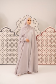 Klamby - Fiona Dress Cloud