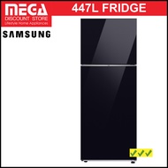 SAMSUNG RT47CB668622SS 447L 2-DOOR FRIDGE (3 TICKS)