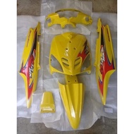MIO 1 Set FAIRINGS YELLOW