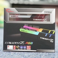 G.Skill Trident Z RGB DDR4 - F4-3200C16D-16GTZR