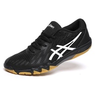 Asics ATTACK BLADE LYTE 4 Professional Table Tennis Shoes, Breathable Mesh Surface, Lightweight Desi