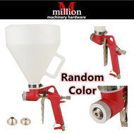Ceiling Wall Texture Air Hopper Spray Gun Drywall Render Plaster Painting Paint Spray Gun