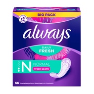 (Biil) ALWAYS DAILIES Daily Sanitary Napkin - Domestic Germany