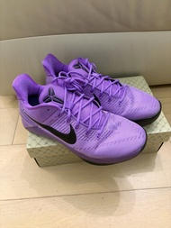 Kobe Nike A.D. AD not 11 5 6 7 8 9 Purple Stardust Basketball Shoes 籃球鞋 us9 UK 8 EU 42.5