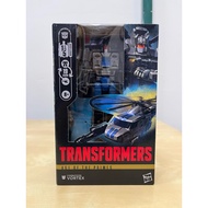 Transformers Age of the Primes Vortex Deluxe Class Action Figure Misb