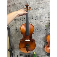 Christian Violin V02 matte brown