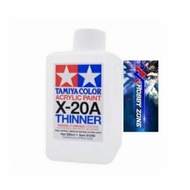 Tamiya Acrylic X-20A Thinner 250ml - Tamiya 81040