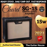 Chard SG-15 15 watt Electric Guitar Amplifier