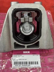 SKR ยางแท่นเครื่อง HONDA CIVIC FD 2.0 K20Z2 ปี 2006-2012 แบรนด์ SKR สินค้านำเข้าจาก JAPAN นางฟ้า