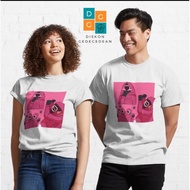 Funny GAME SQUID T-Shirt- KOREA HITS