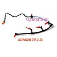 FORD RANGER T6 MAZDA FIGHTER BT50 2.2L FUEL INJECTOR RETURN HOSE/FUEL INJECTION PIPE BB3Q9K022AG/BB3