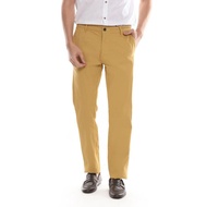 Manzone Gaspardo Bestbuy Men's Casual Trousers - Mustard