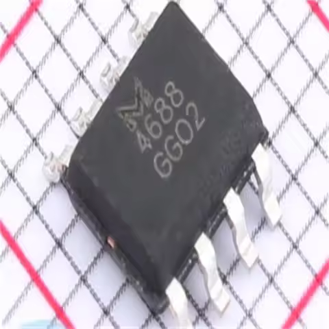 MSN4688 N4688 SOP8 100PCS 1000PCS N-Channel 60V Mosfets Made in China high quality