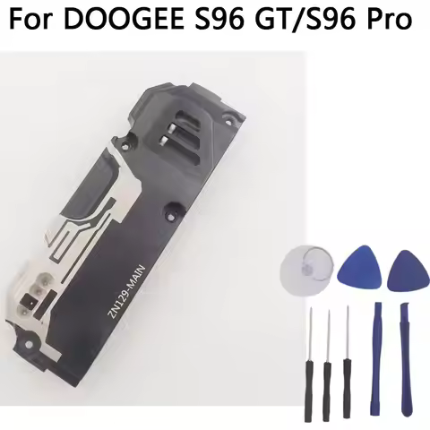 New Original DOOGEE S96GT S96 Pro Speaker Inner Loud Speaker Buzzer Ringer Horn For DOOGEE S96 GT Sm
