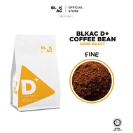 BLKAC D+ Coffee Bean 250G | 100% Arabica | Dark Roasted | Signature Blend | blackbyacc