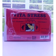 Vita Stress Sch 5gr Medion Multivitamin and Electrolyte Medicine ONE SACHET