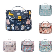 Diaper Bag Tote Bag with Adjustable Detachable Shoulder Strap Large Mama  Bag Multi-Function Portable Diaper Bag
