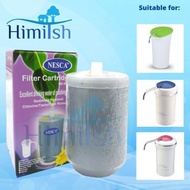 NESCA Filter Replacement Filter Cartridge 6JRC Suitable for Panasonic Water Purifier