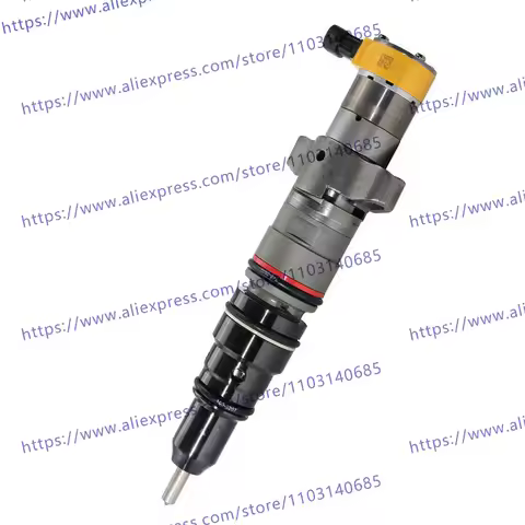 New Diesel fuel injector 328-2573 For CAT excavator 330D 340D 336D Track-Type Tractor D6R D6R III D6