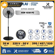 Sekai High Performance Exhaust Fan HSN 1238 PO