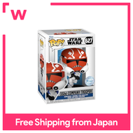 Star Wars 332nd Company Trooper Figure Funko POP Star Wars Funko [Books A Million exclusive].