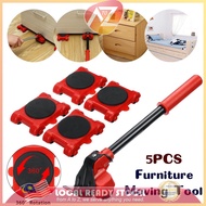 A To Z Furniture Mover Furniture Lifter Mover Heavy Duty Fridge Sofa Cabinet Roller Wheel Mover Tool
