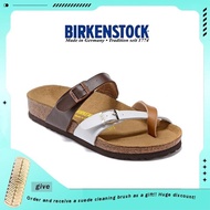 Arizona Birkenstock Colorblock Casual Leather Sandals 34-45