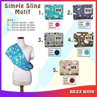 Geos BABY CARRIER BABY CARRIER SIDE BABY CARRIER GEOS BABY CARRIER RZ48