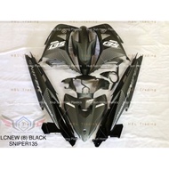 LC135N 55D V3 SNIPER BODY COVER SET (BLACK)