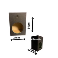 8-inch tweeter Speaker Box